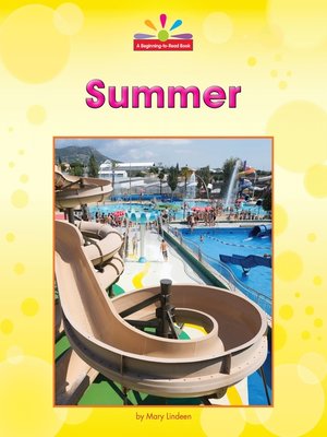 Summer - ebook